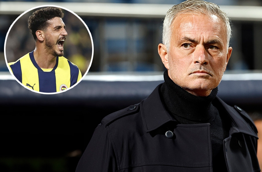 Mourinho'nun akıl oyunları