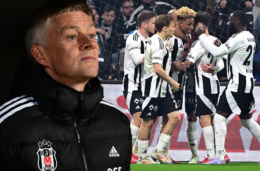 Beşiktaş'ın büyük sürprizi ve Fenerbahçe'yi devirme planı