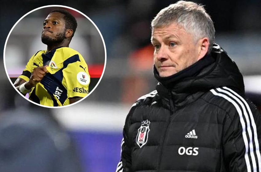 Solskjaer'i Fred kurtardı