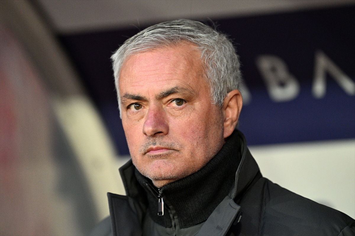 Jose Mourinho