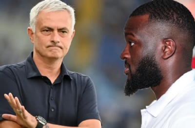 Mourinho'yu kurtaran Galatasaraylı