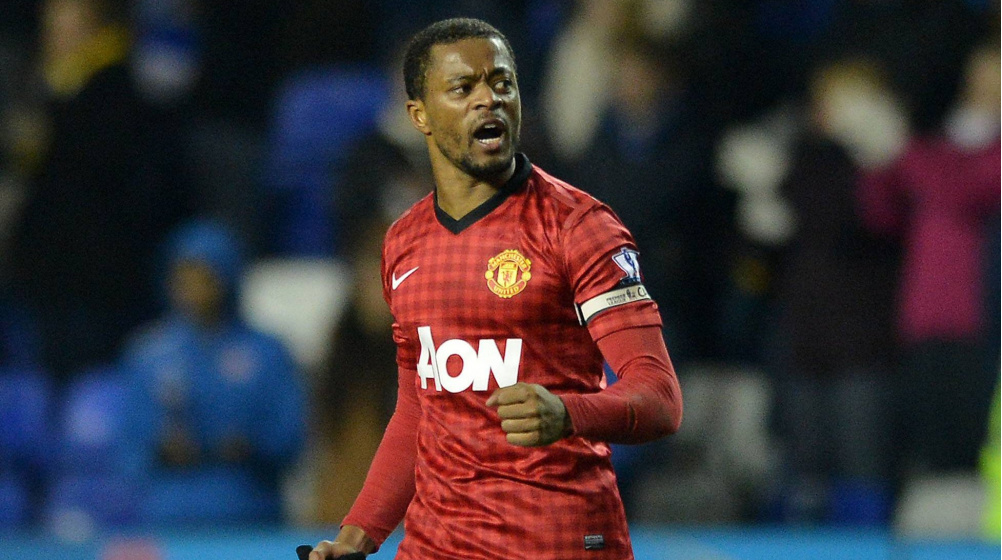 Patrice Evra