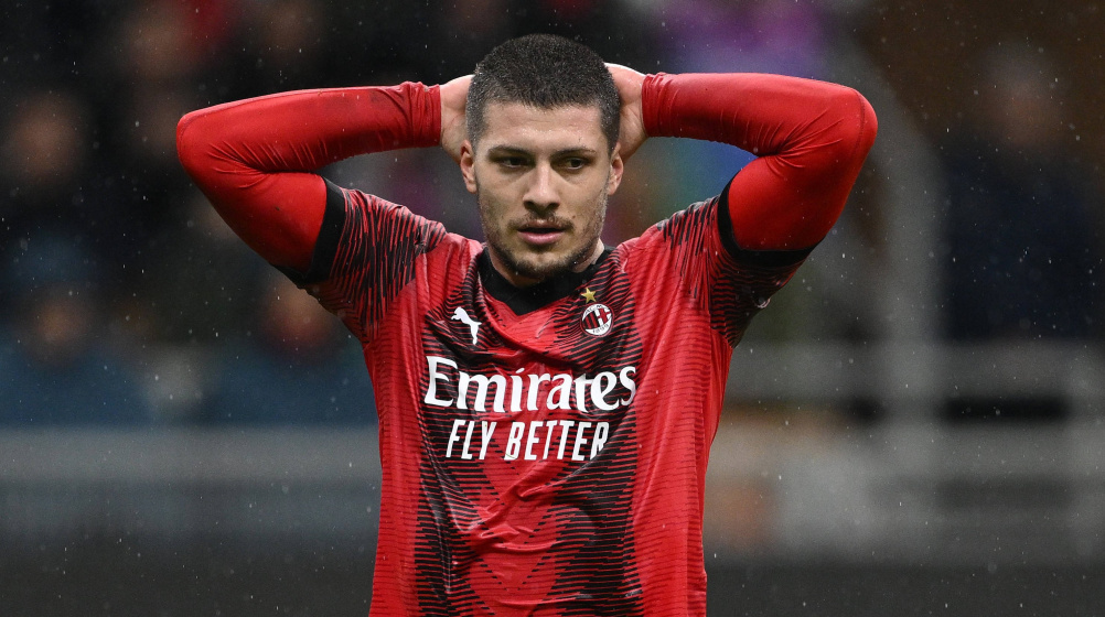  Luka Jovic