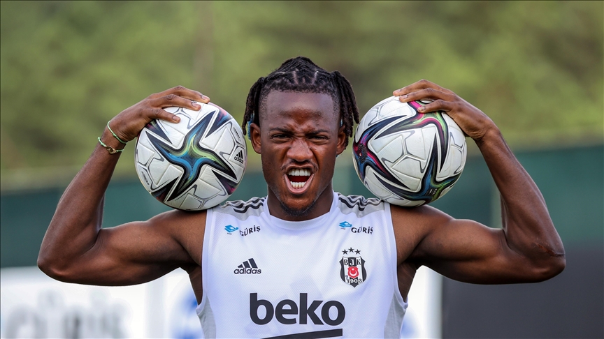 Michy Batshuayi 