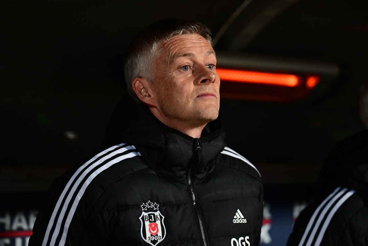 Ole Gunnar Solskjaer