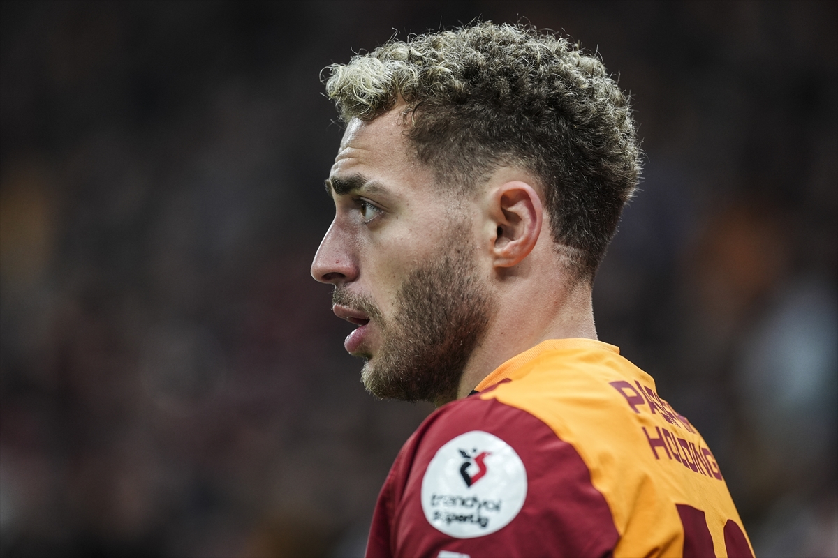 Barış Alper Yılmaz 