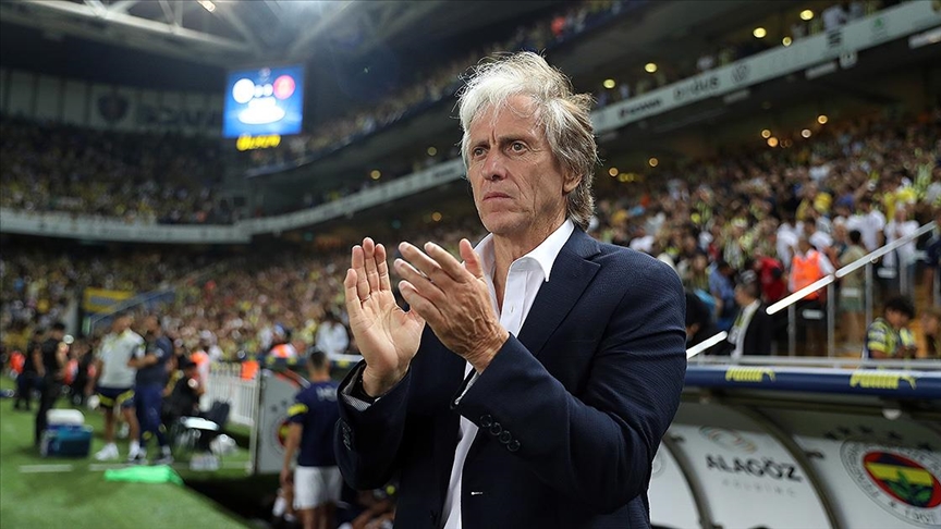 Jorge Jesus