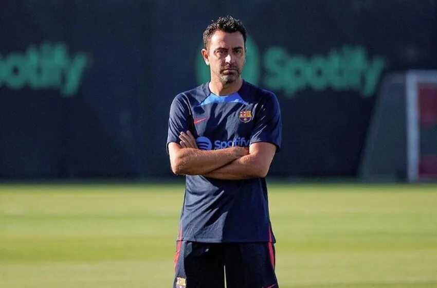 Xavi