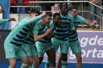 Çaykur Rizespor-Gaziantep FK: 2-0 (MAÇ SONUCU)