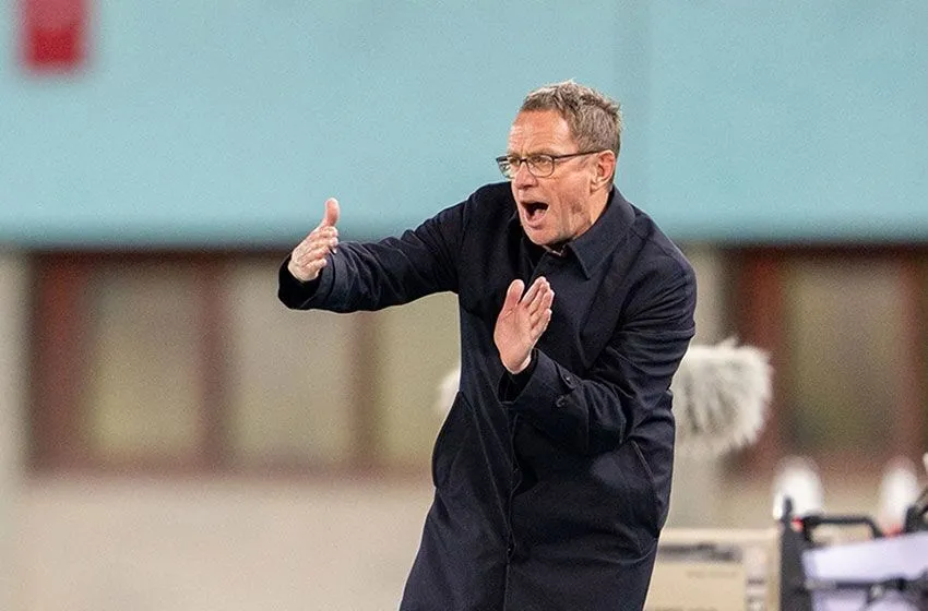 Ralf Rangnick