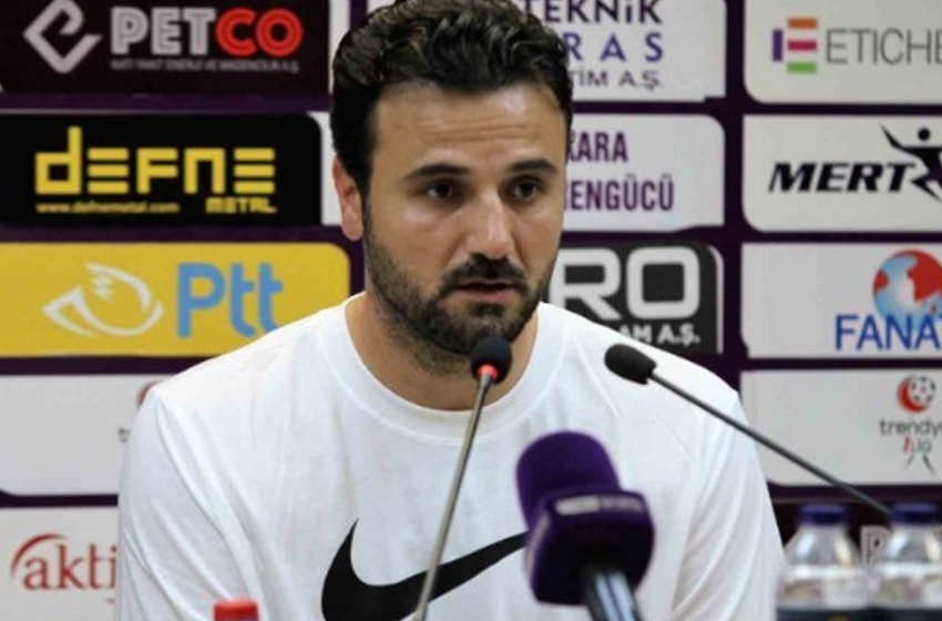Kerem Yavaş: Farkı 1 puana düşürmek için geldik ama olmadı