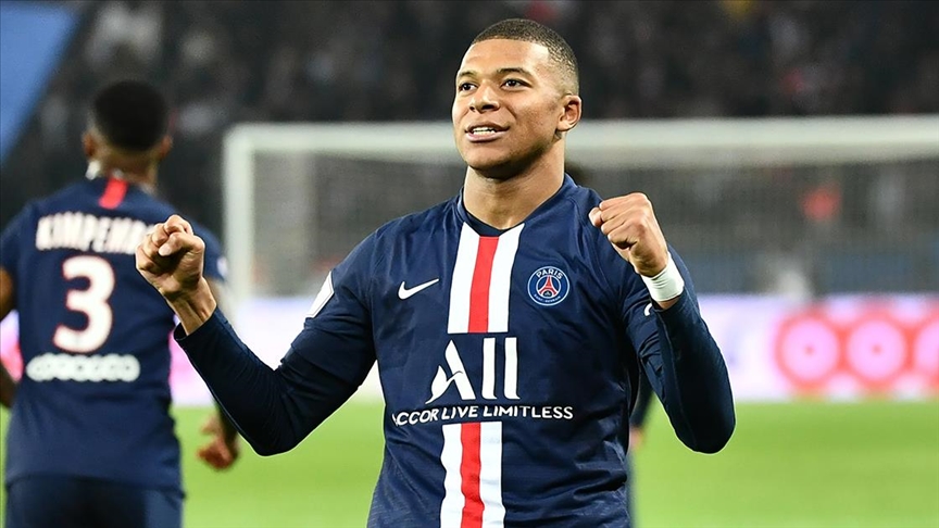 Mbappe