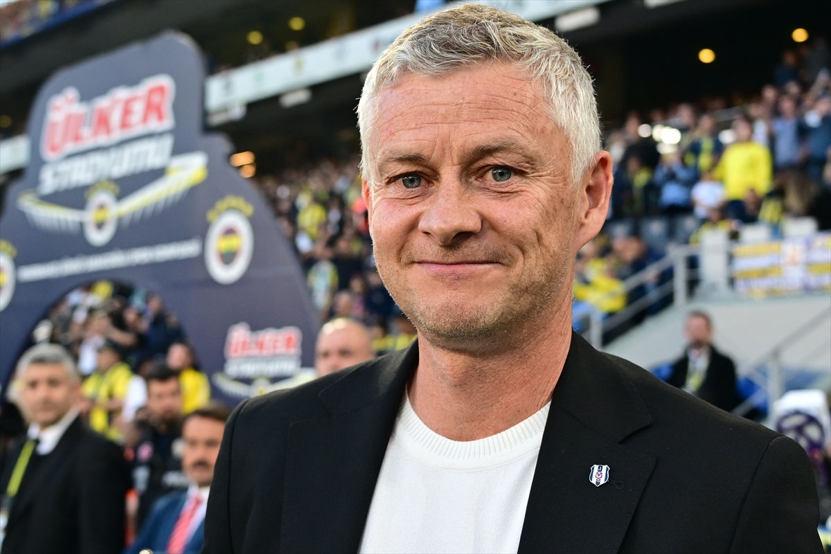 Ole Gunnar Solskjaer