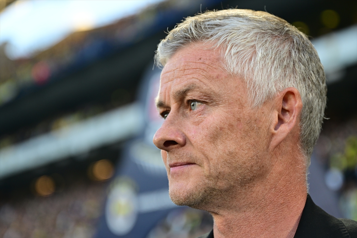Ole Gunnar Solskjaer