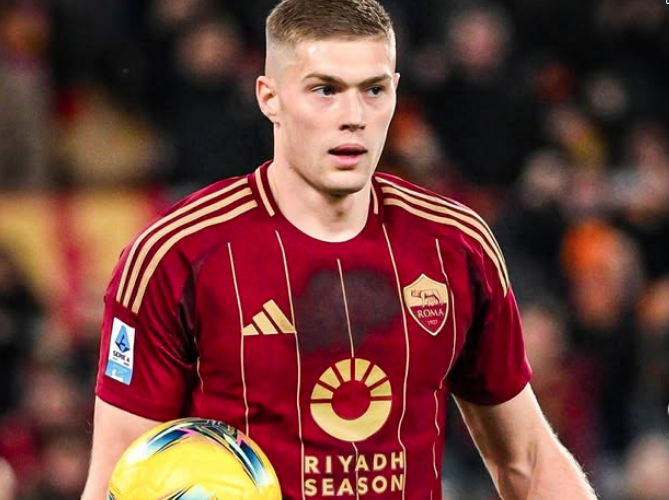 Artem Dovbyk