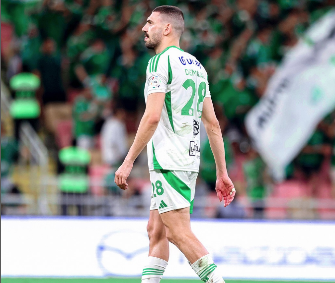 Merih Demiral