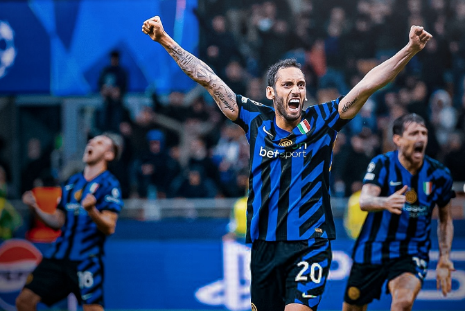Hakan Çalhanoğlu