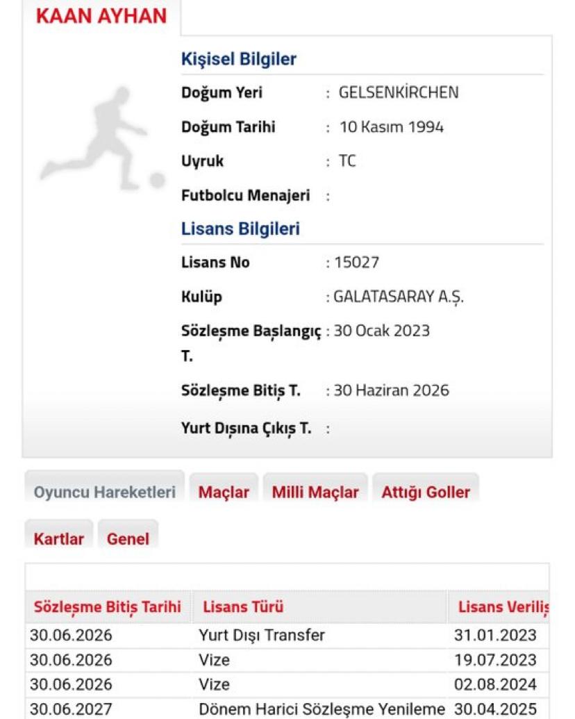 Galatasaray