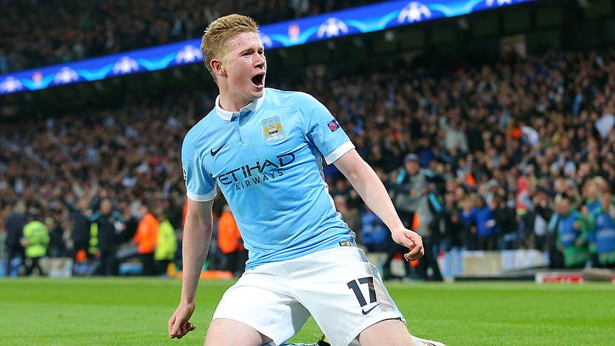 Kevin de Bruyne 