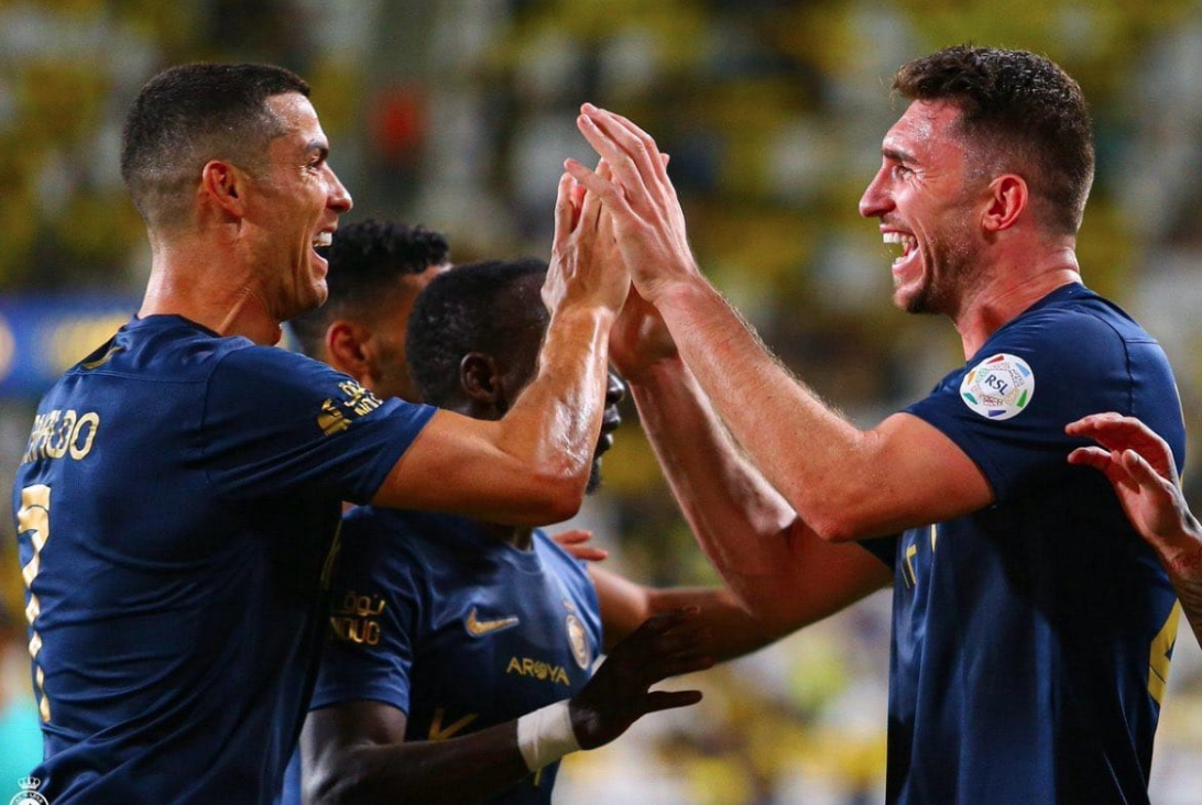 ronaldo_aymeric Laporte