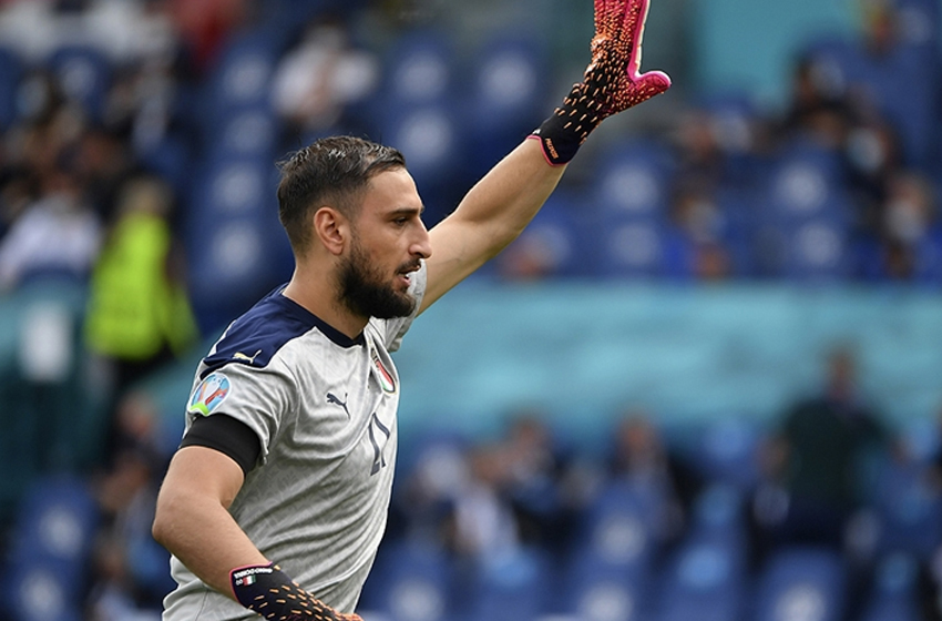Gianluigi Donnarumma