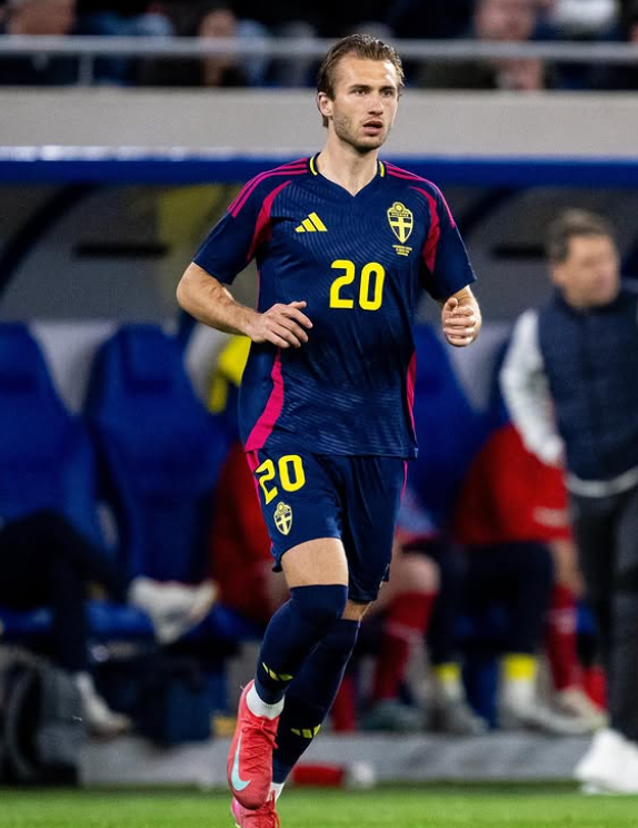 Benjamin Nygren 