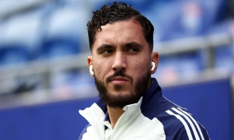Rayan Cherki 
