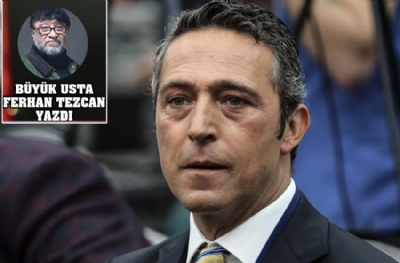 Ali Koç sıkıldı mı?