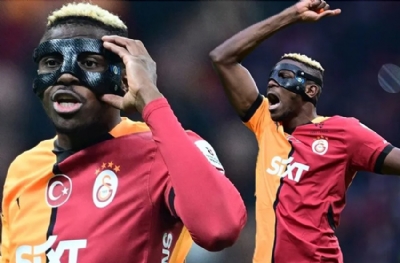 Şimdi bu konuşma da neyin nesi Osimhen?