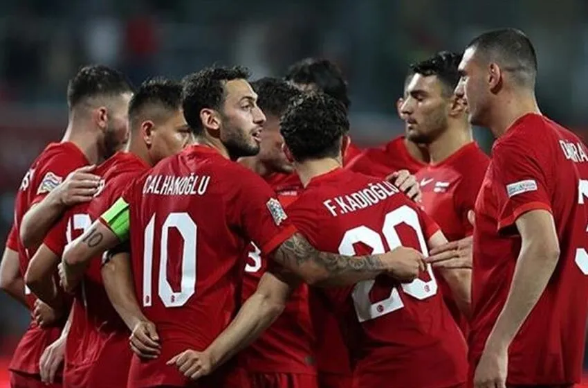A Mıllı Futbol Takımı