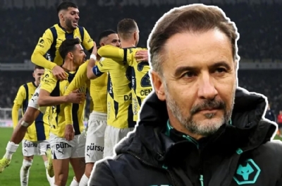 Vitor Pereira, İngiltere'de kral oldu!