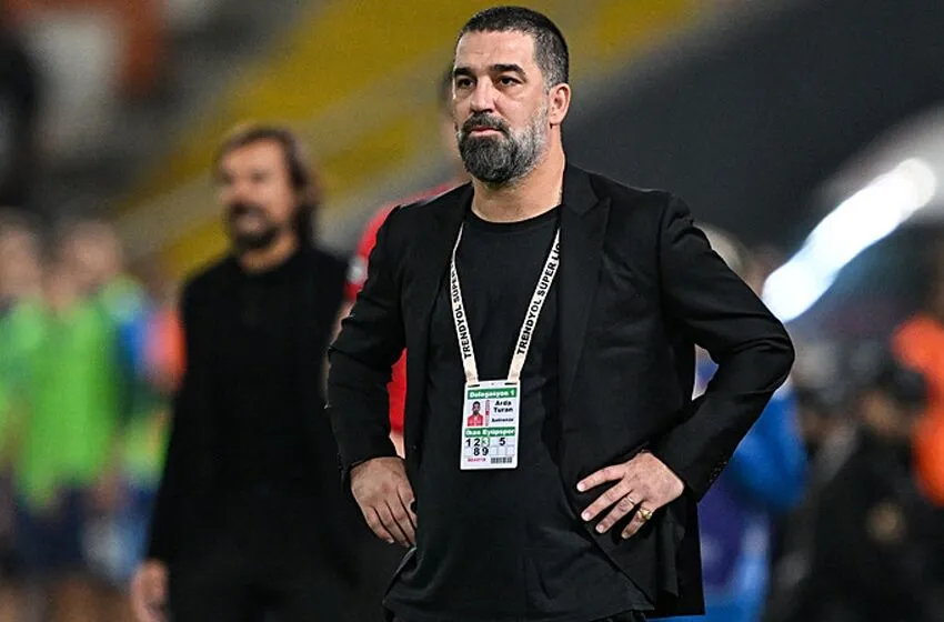 Arda Turan