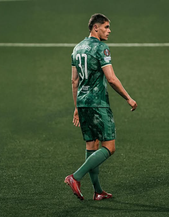 Micky van de Ven 
