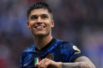  Correa Inter'den bedelsiz ayrılıyor: Galatasaray teklif yapacak