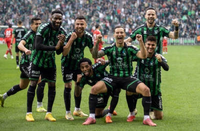 Kocaelispor - Ankara Keçiörengücü: 4-1 (MAÇ SONUCU)