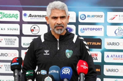 İsmet Taşdemir'den istifa kararı