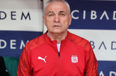 Rıza Çalımbay: Maç bizim üstünlüğümüzle geçti