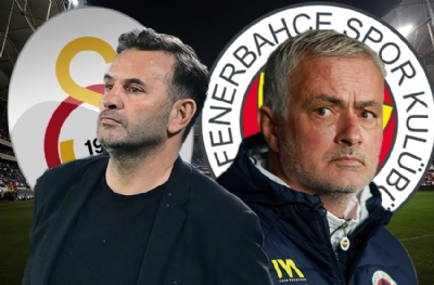 Galatasaray ve Fenerbahçe önce rakipleri eleyecek, sonra birbirlerini yiyecekler