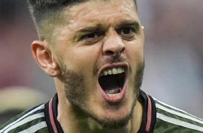 Milot Rashica şeytanın bacağını kırdı