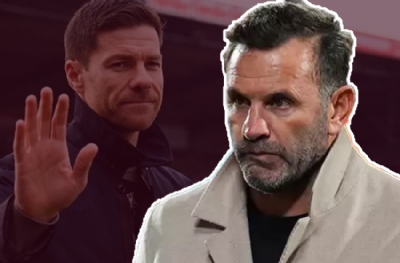 Xabi Alonso'nun yerine Okan Buruk