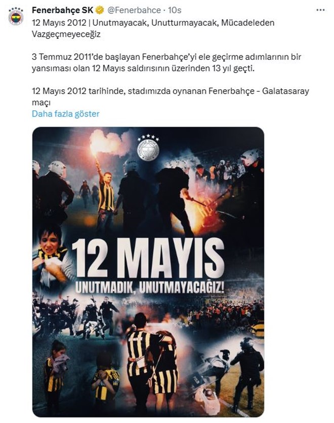 Fenerbahce