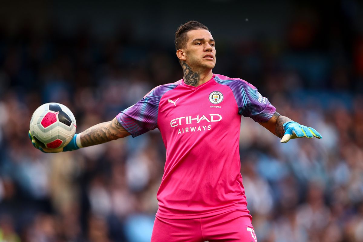 Ederson Moraes