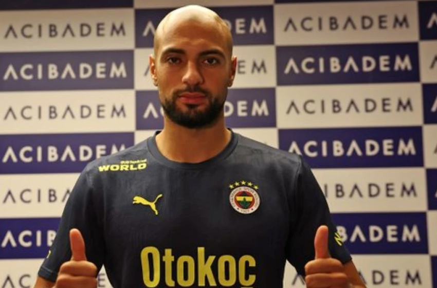 Sofyan Amrabat