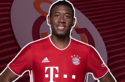 Galatasaraylı Alaba Galatasaray'a