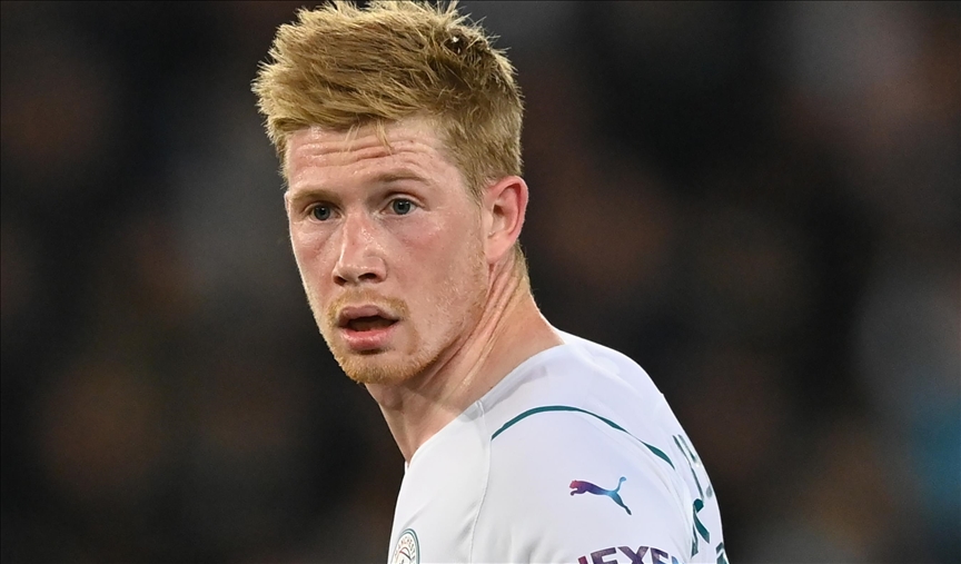 Kevin de Bruyne