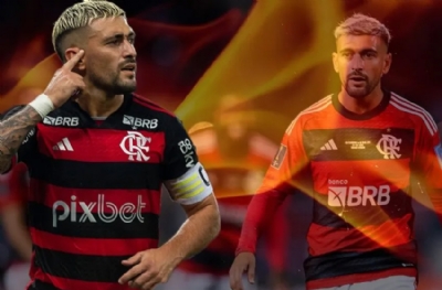 Arrascaeta'dan transfer sözleri