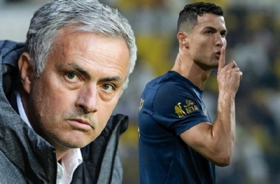 Cristiano Ronaldo'nun son hamlesi Fenerbahçe ile