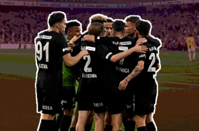 Beşiktaş'ın yolu çok zorlu