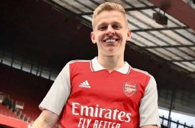 Fenerbahçe ve Galatasaray'a Zinchenko müjdesi
