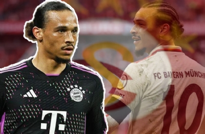 Leroy Sane'de kum saati Galatasaray'a döndü